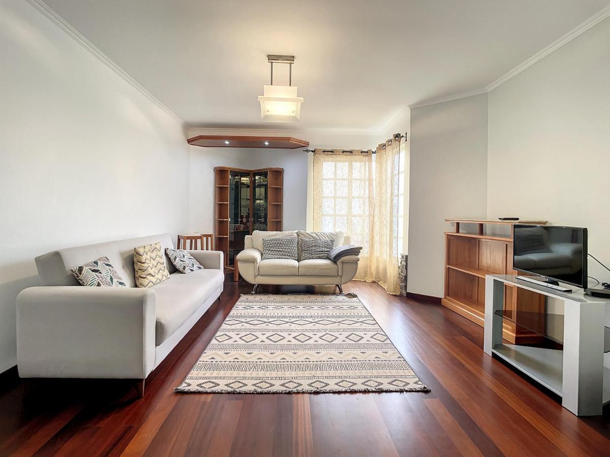 Milagres Apartment By Atlantic Holiday Машику Экстерьер фото